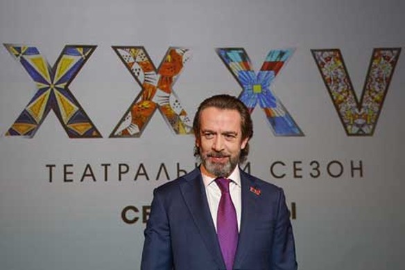 Владимир Машков. Фото: пресс-служба