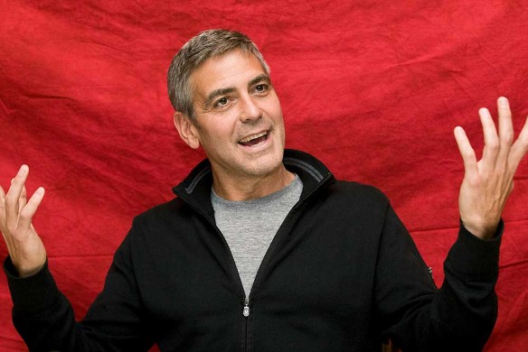 Джордж Клуни. Фото: Armando Gallo/ZUMAPRESS.com/www.globallookpress.com