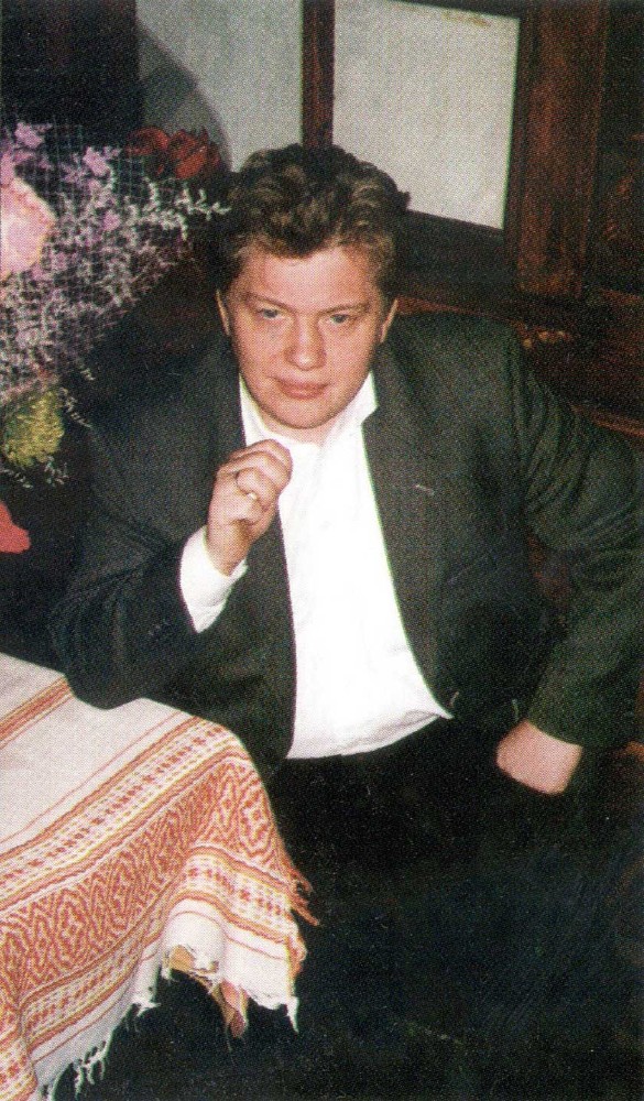 Александр Букреев. Фото: личный архив