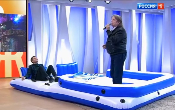 Скриншот: телеканал "Россия 1"