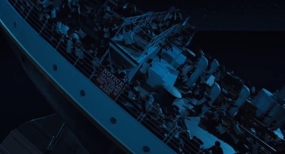 Фото: кадр из к/ф "Титаник"