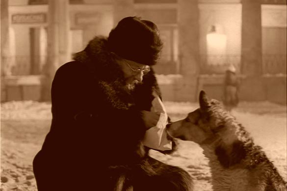 Фото: кадр из фильма "Собачье сердце"