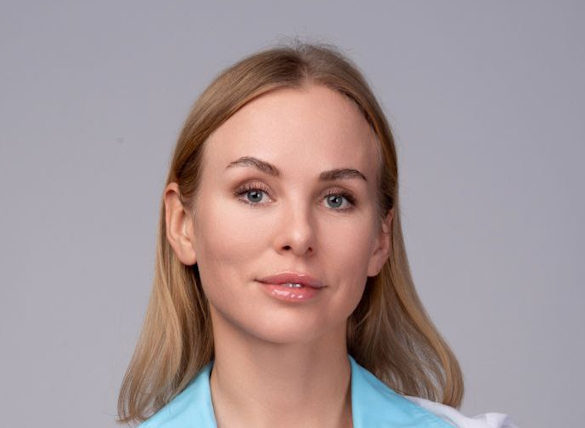 Химик-технолог Наталья Ткаченко. Фото: пресс-служба