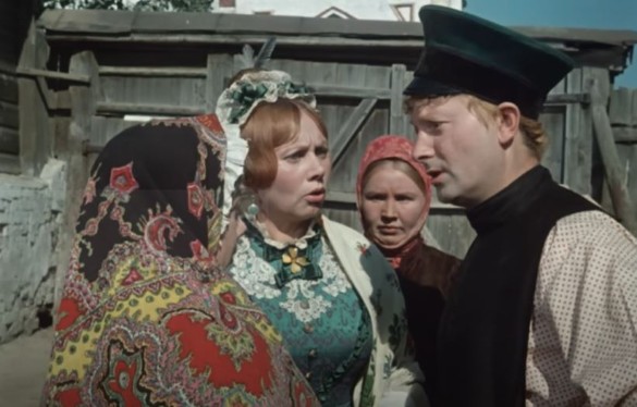 Тест для знатоков кино СССР: cможете набрать 7 правильных ответов?