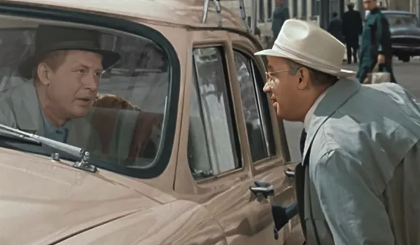 Непростой тест: насколько хорошо вы помните советскую комедию "Берегись автомобиля"?